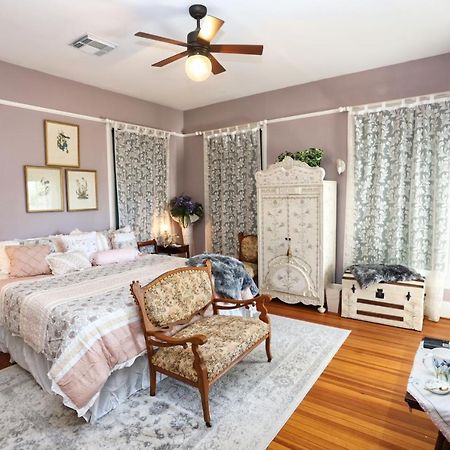 Virginia Point Inn Galveston Buitenkant foto