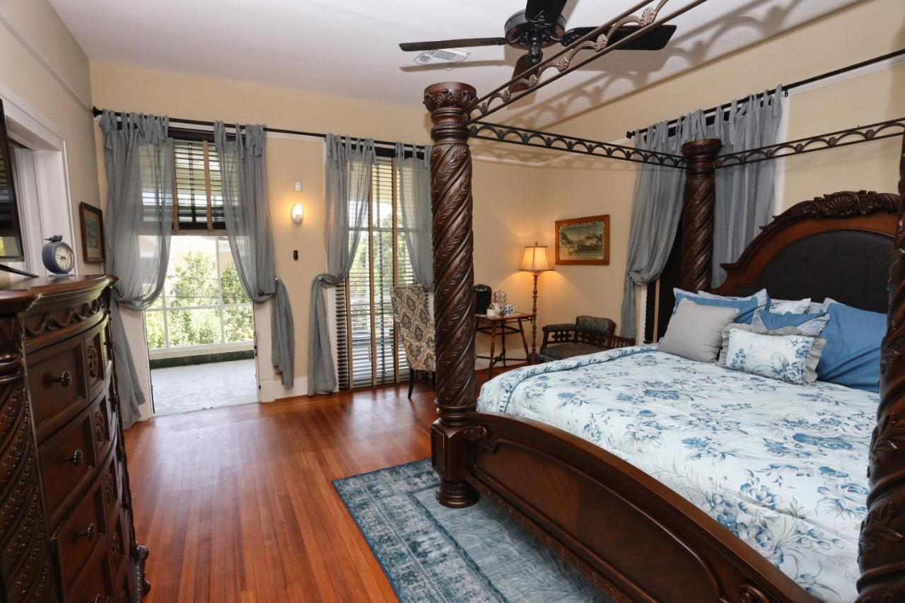 Virginia Point Inn Galveston Buitenkant foto
